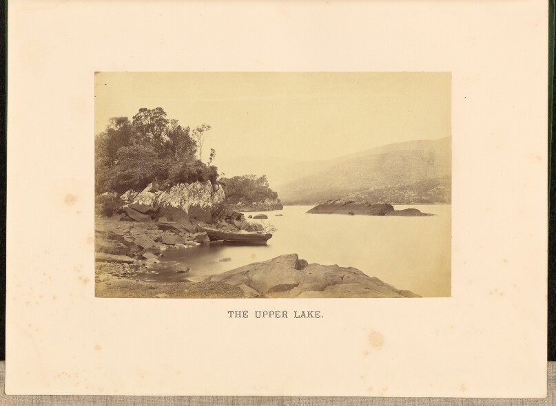 The Upper Lake