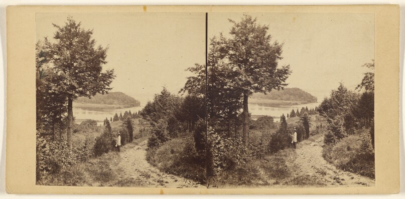 A View from Idlewild.