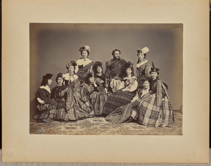 [Scottish Booth group]