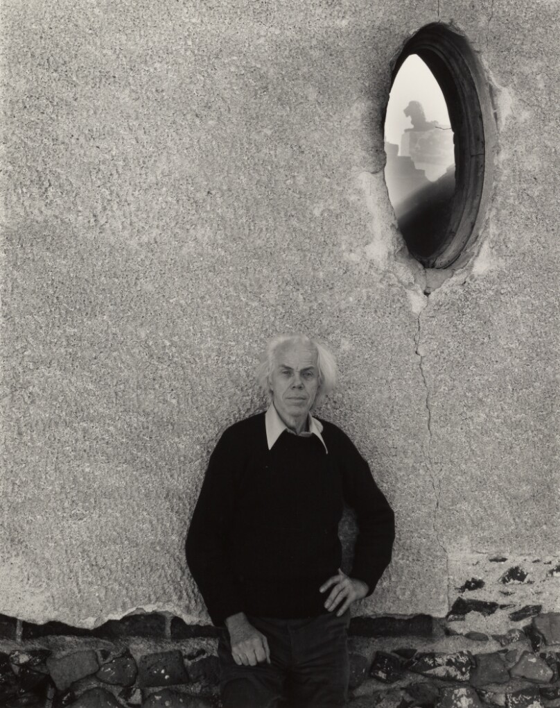 Minor White