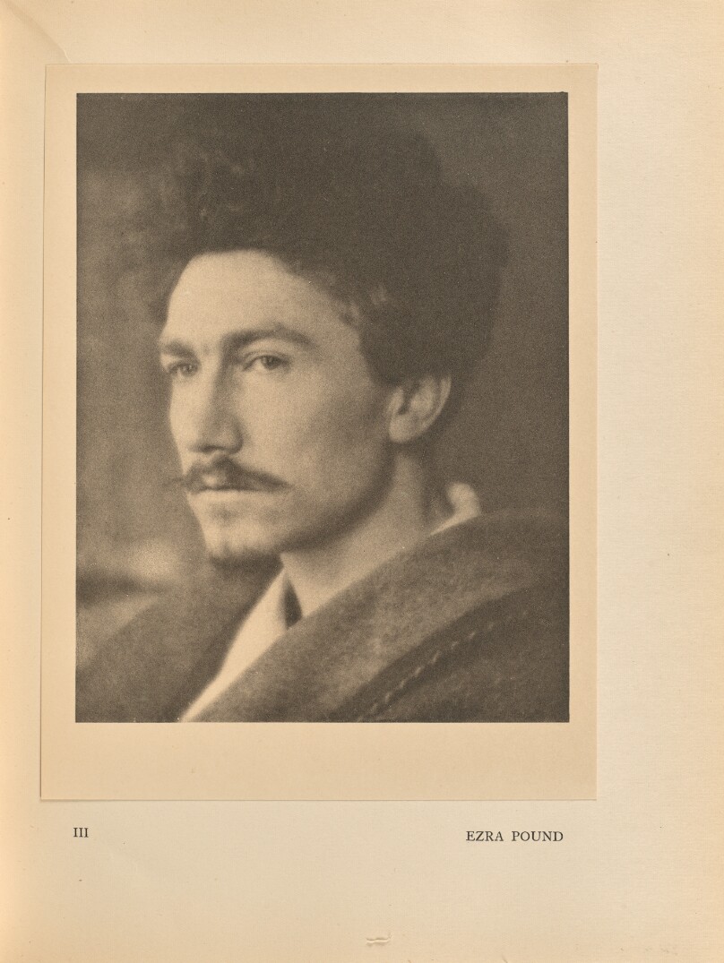 Ezra Pound