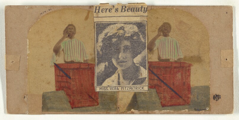 Illustrations of Negro Life. "Sweep, oh. Sweep, oh."