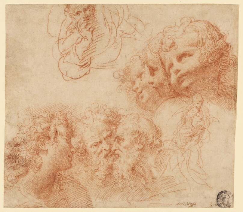 Head and Figure Studies