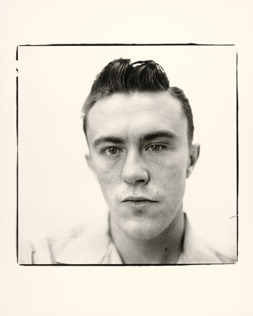 Dick Hickock, Murderer, Garden City, Kansas, April 15, 1960