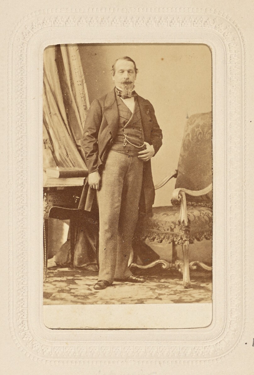 S.M. L'Empereur [Napoleon III]