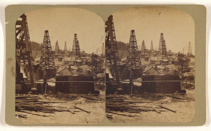 Milform Farm. [Oil City, Pa.]
