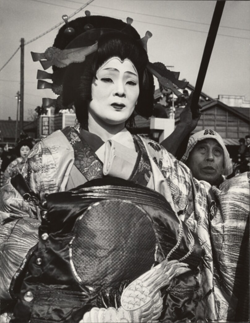 Yoshiwara Parade, Tokyo