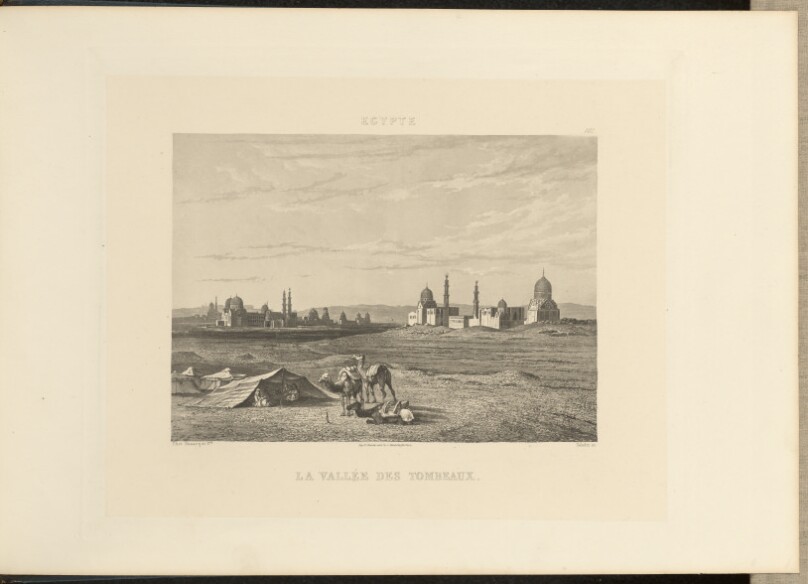 La Vallée des Tombeaux