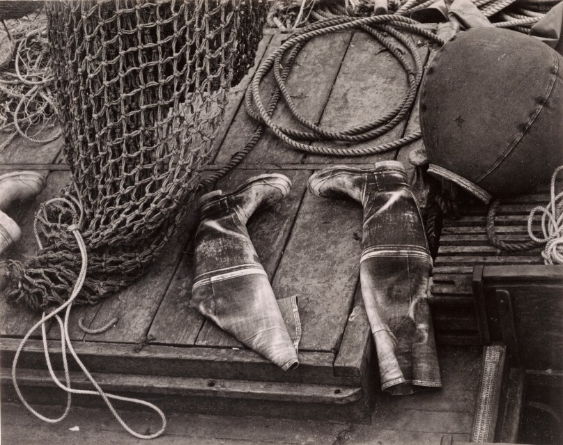 Fishing Gear, South Uist, Scotland
