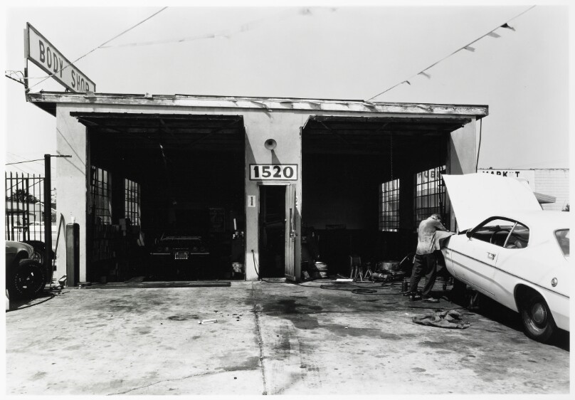 Los Angeles, Photographs From An Automotive Culture #11