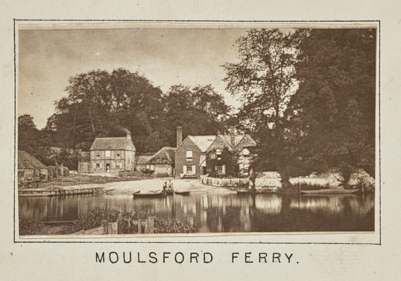 Moulsford Ferry