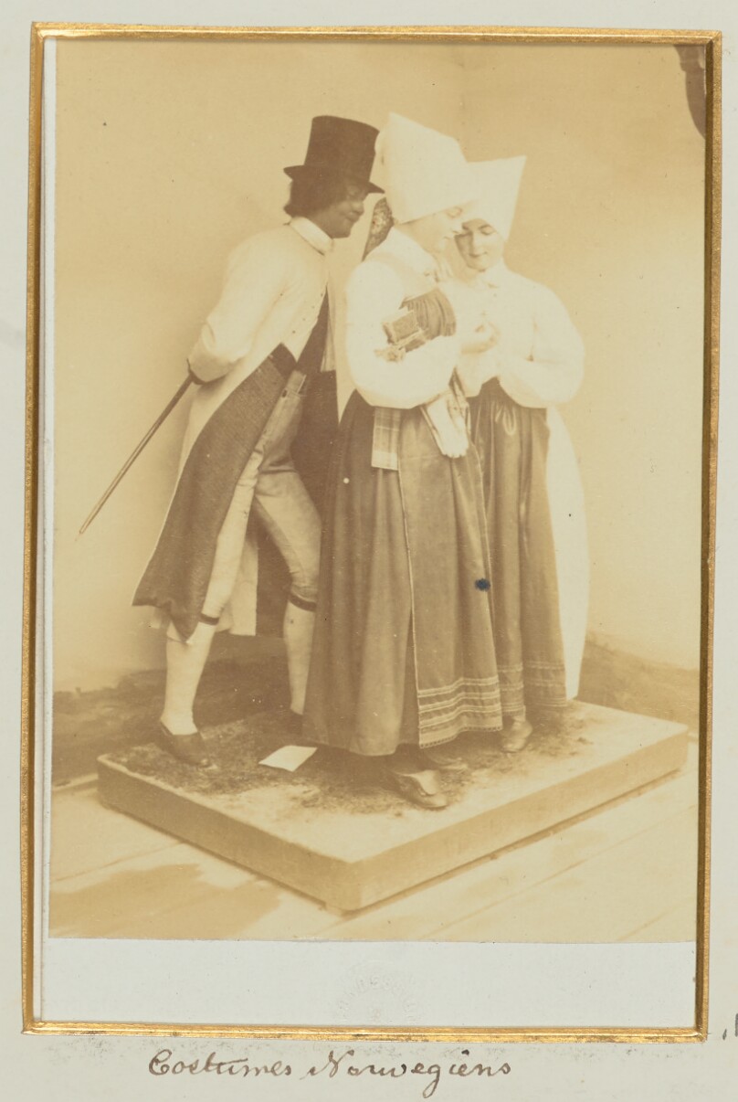 Costumes Norwégiens (No. 5)
