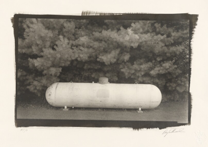 Propane Tank