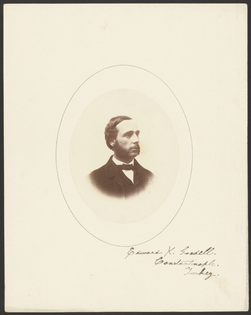 Edward K. Goodell