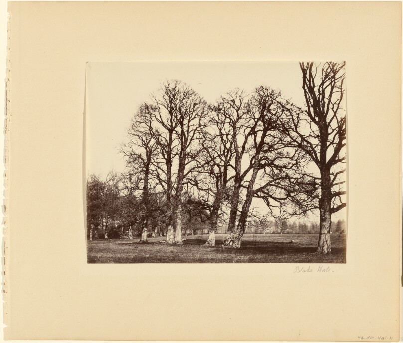 Blake Hall