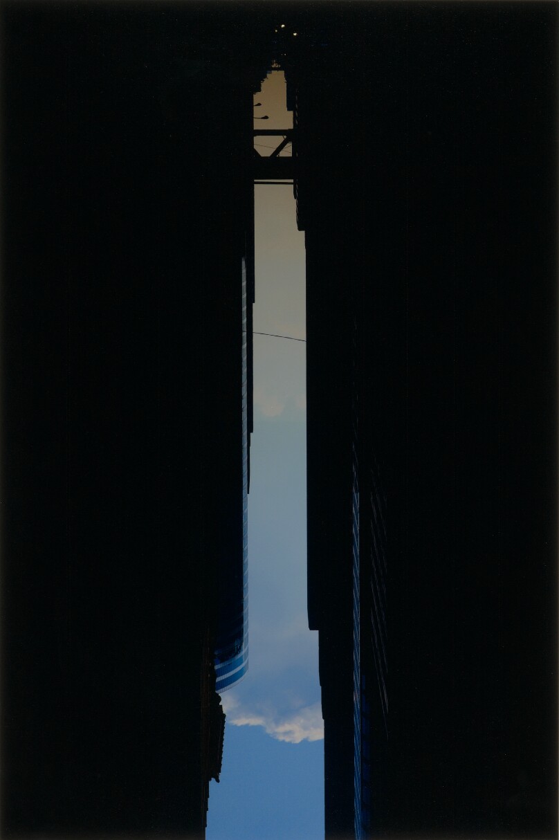 Buildings Made of Sky III