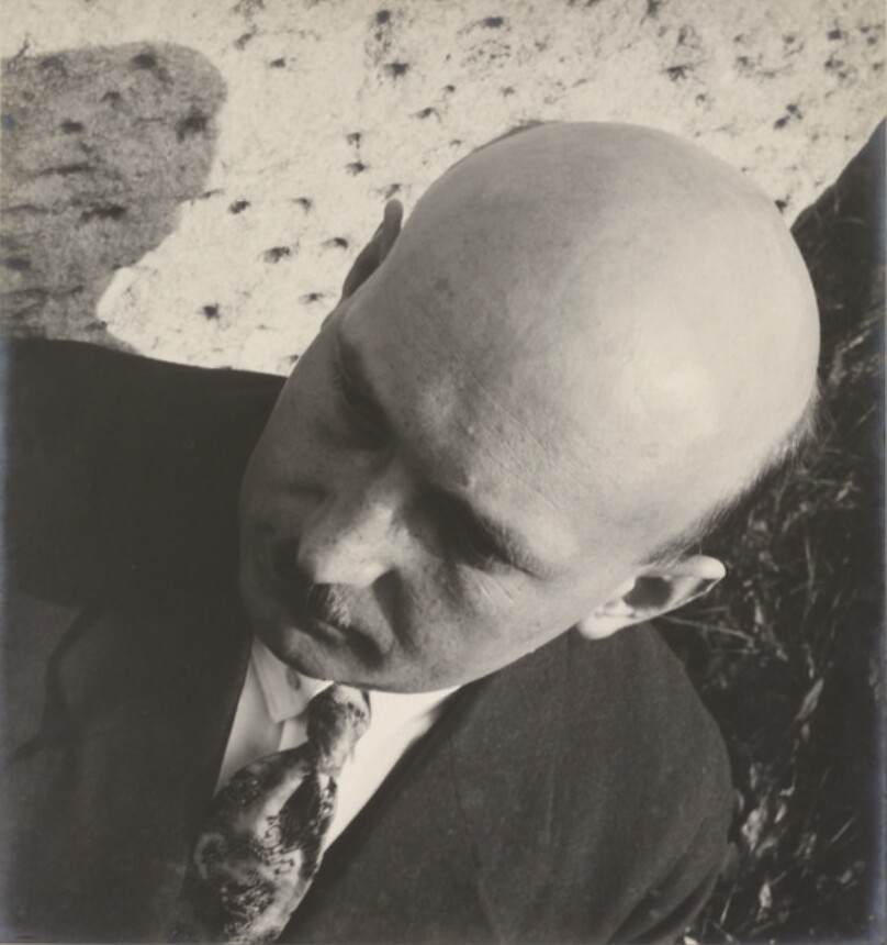 [Portrait of man]