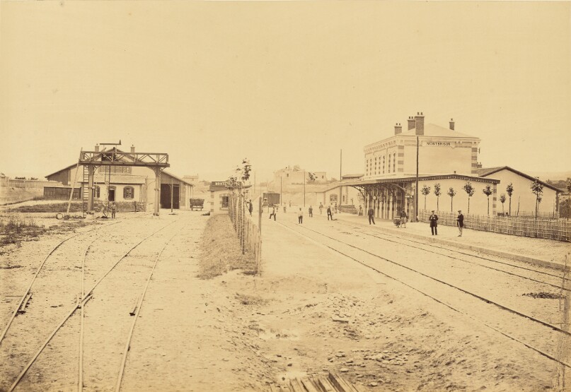Gare de Montbrison