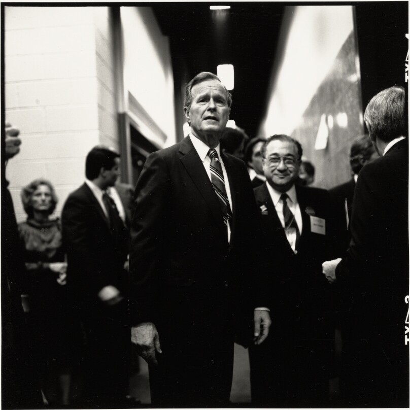 November 8, 1988, Houston, Texas