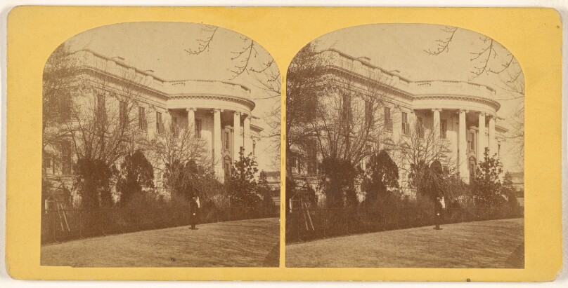 [The White House, Washington, D.C.]