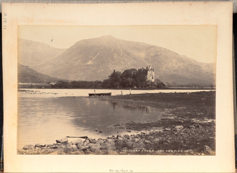 Kilchurn Castle, Loch Awe