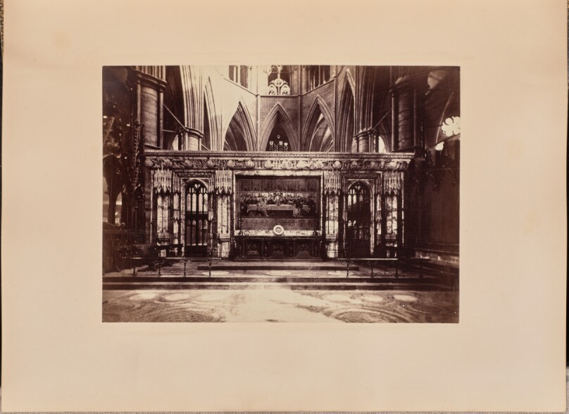 The Reredos