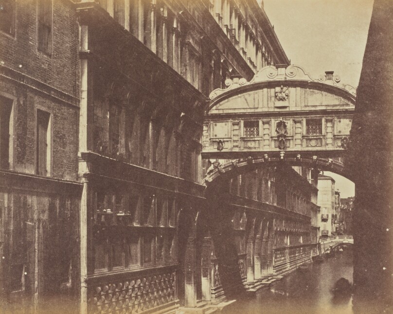 Bridge of Sighs, Venice