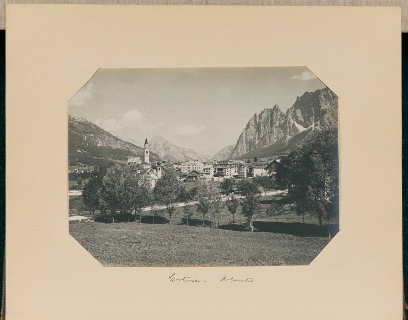 Cortina - Dolomites