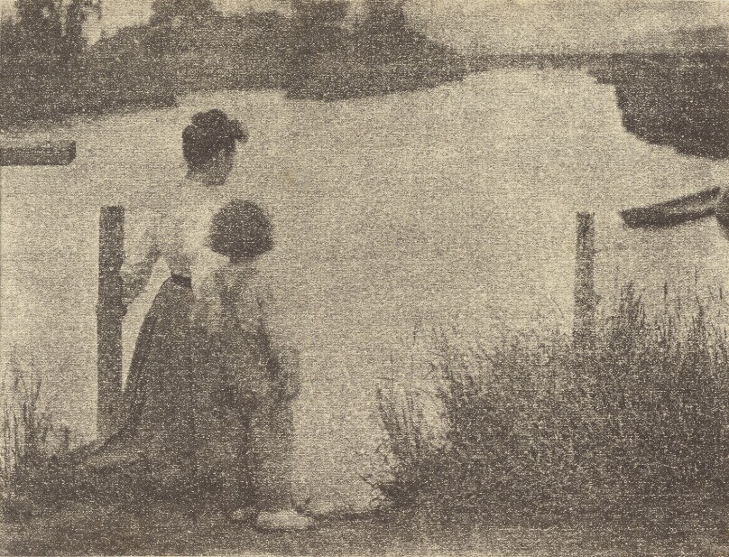 [The Still Water]
