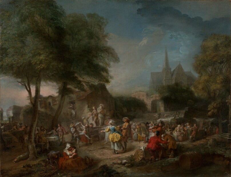 Gabriel de Saint-Aubin