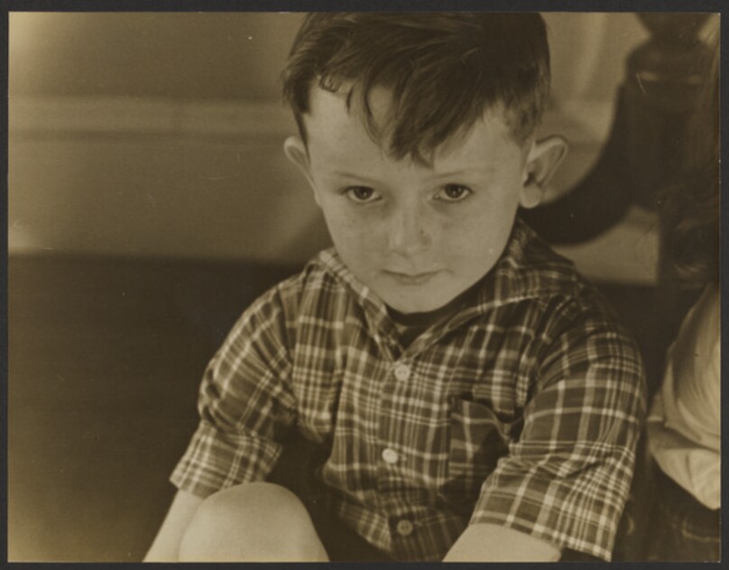 [George Pickens' Son]