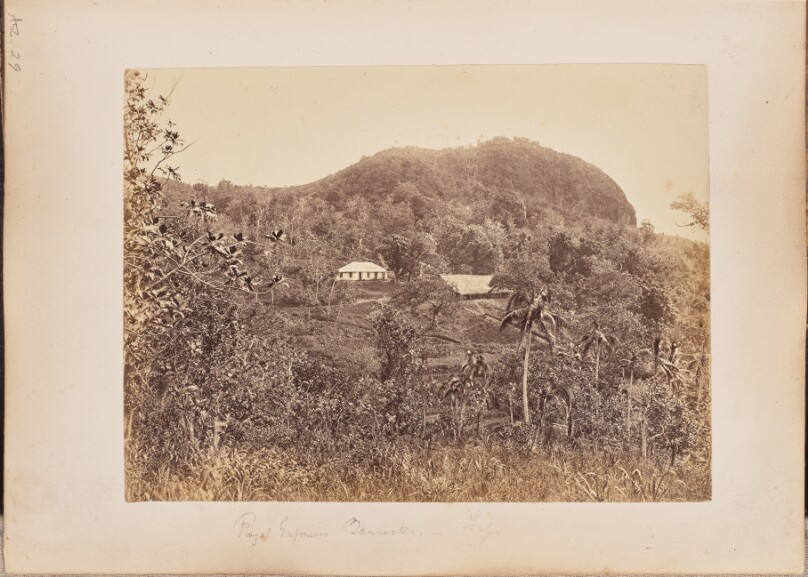 Royal Emperor's Barracks - Fiji