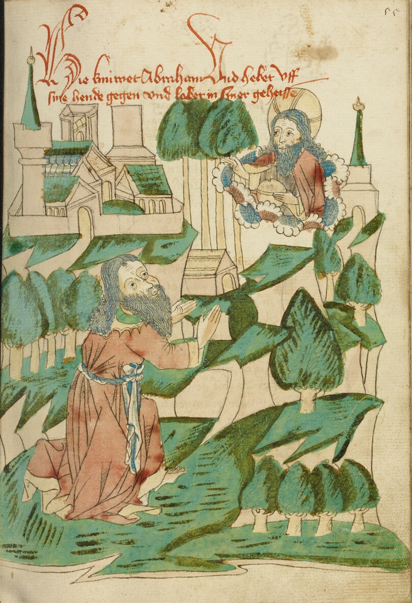 The Calling of Abraham