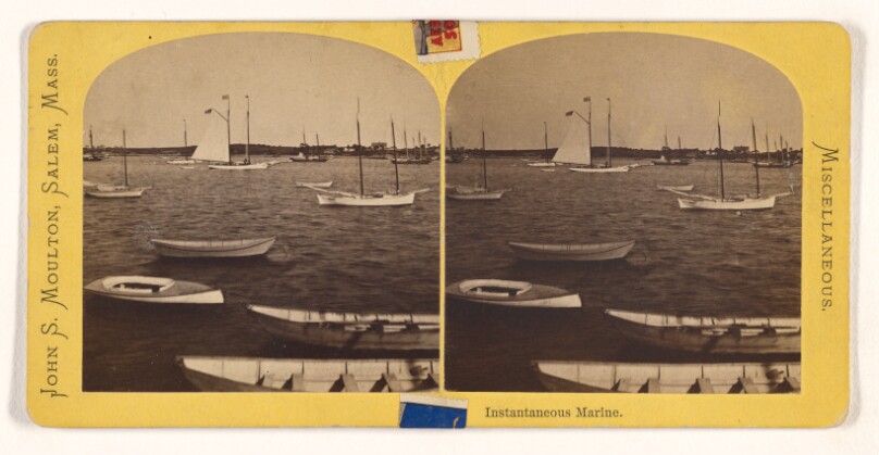 Instantaneous Marine.