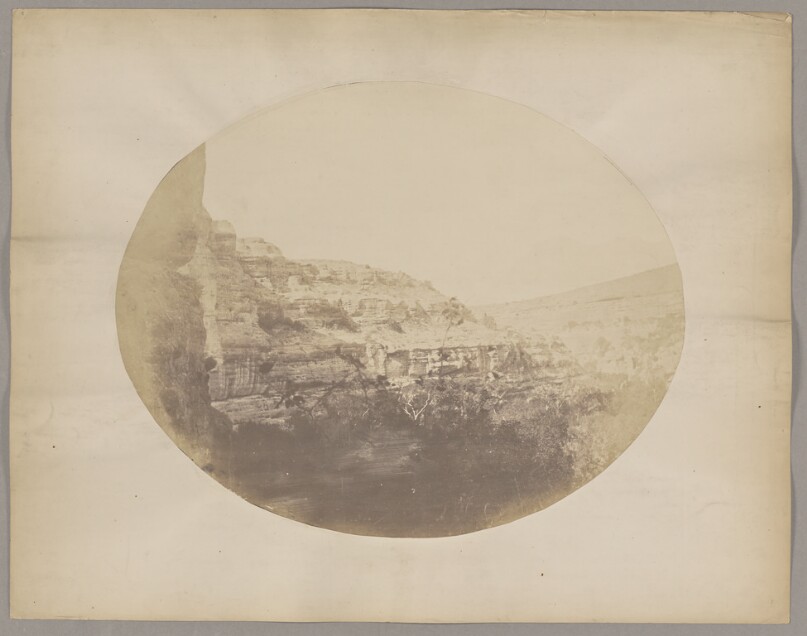 [Side of mountain]