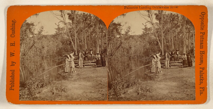 Palmetto Landing Ocklawaha River [Florida]