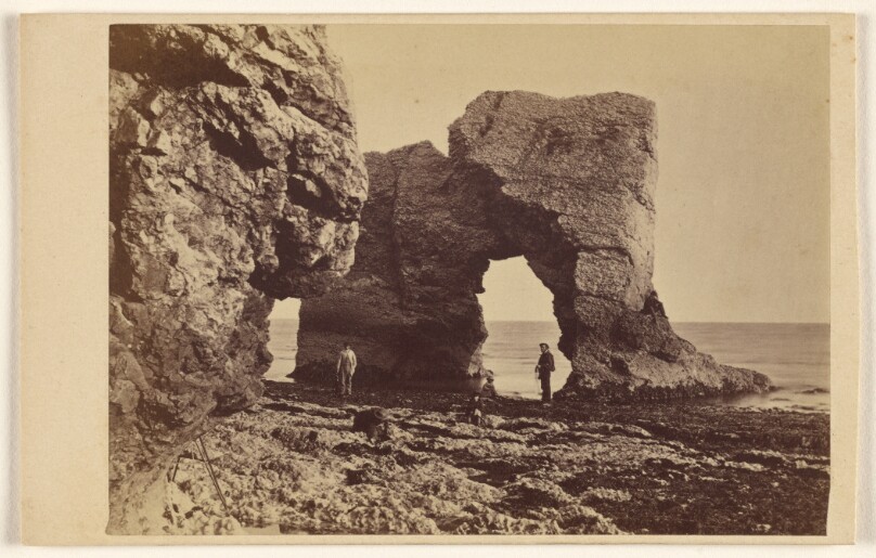 Arch'd Rock, Freshwater Bay