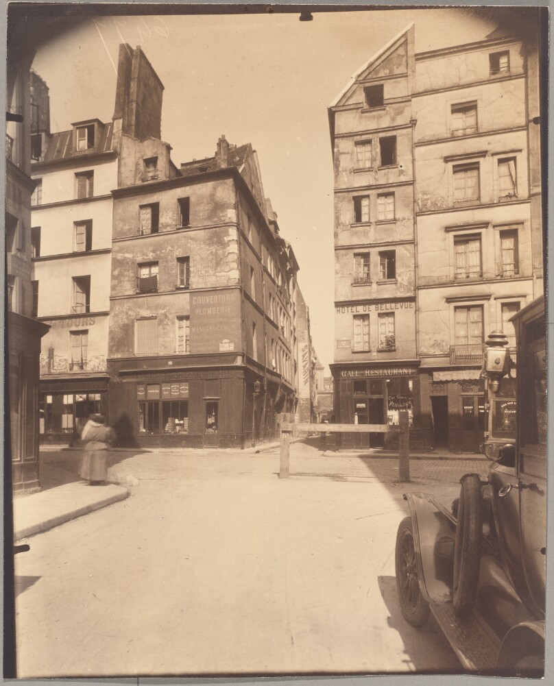 Rue de l'Ave-Maria
