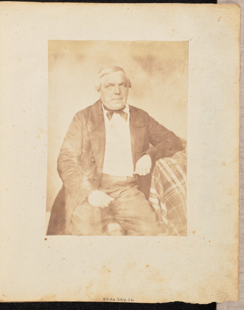 [Portrait of a man]