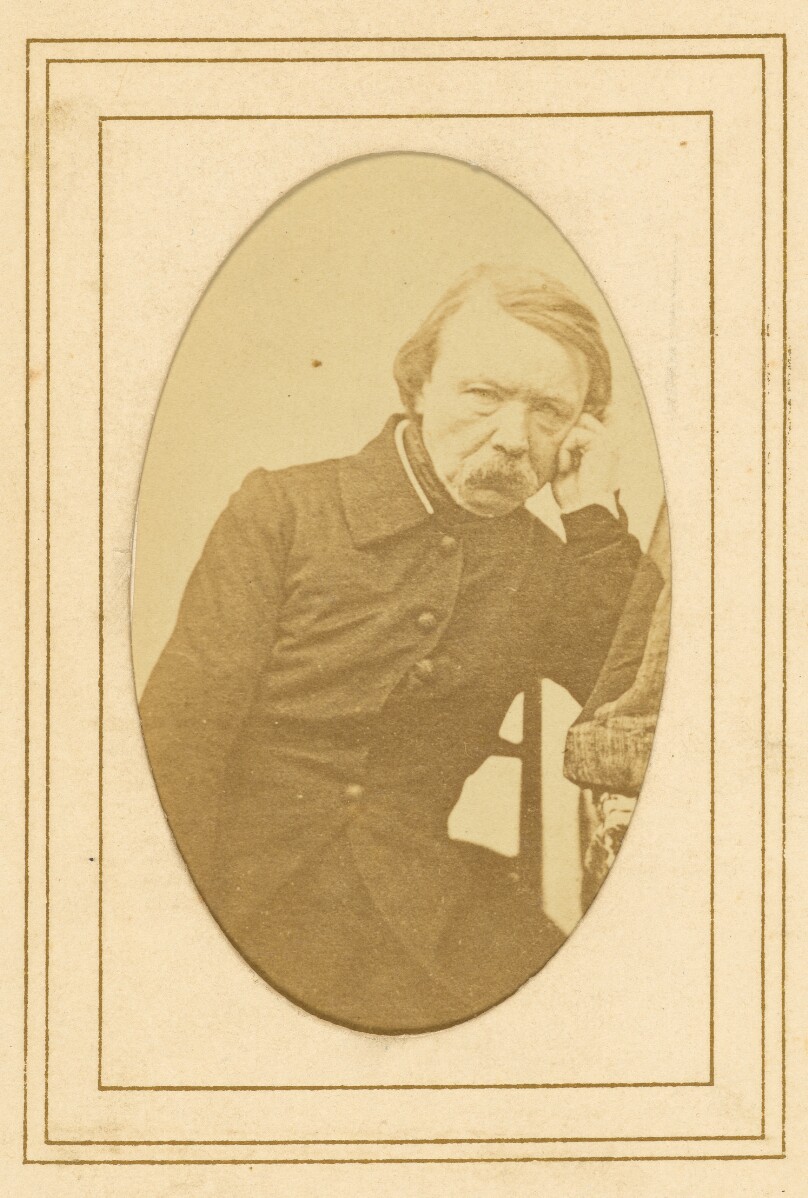 David d'Angers [Pierre Jean David, 1788 - 1856]