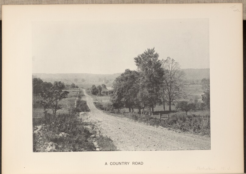 A Country Road