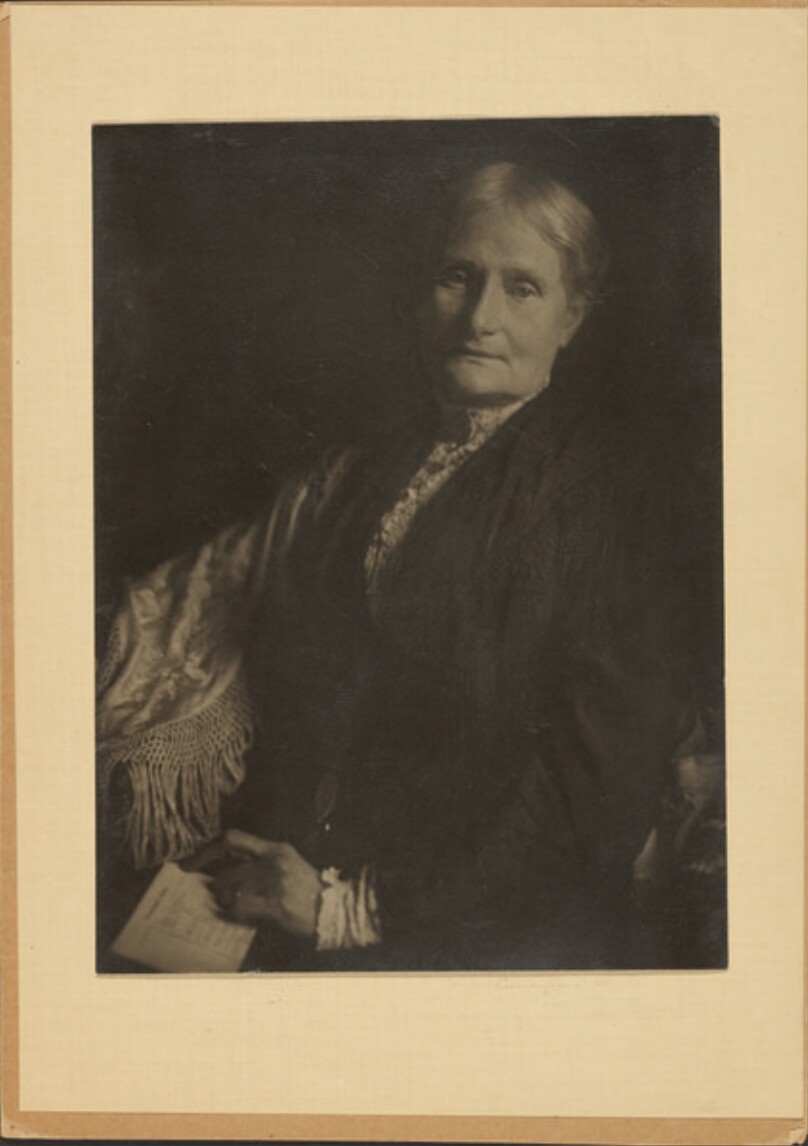 Mrs. Elizabeth Champney, Writer