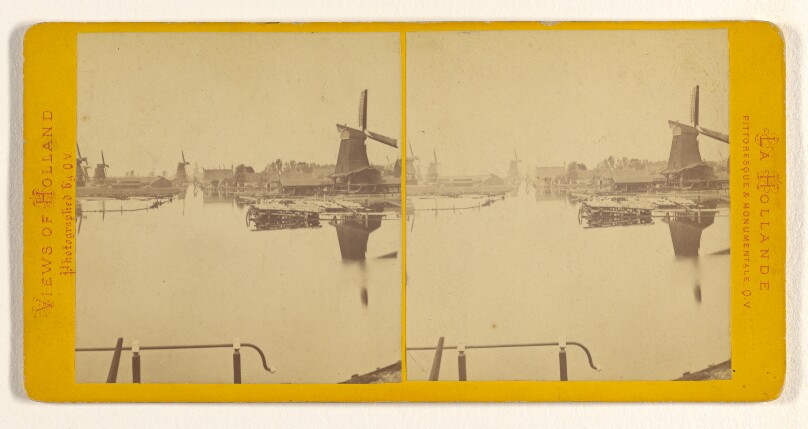 [View of Holland]
