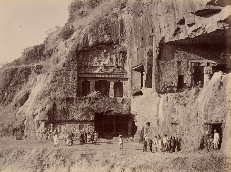 Deowara Caves, Ellora