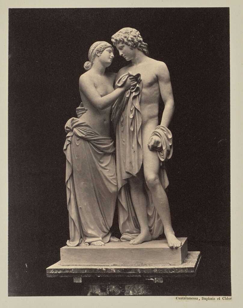 Cantalamessa, Daphnis et Chloé