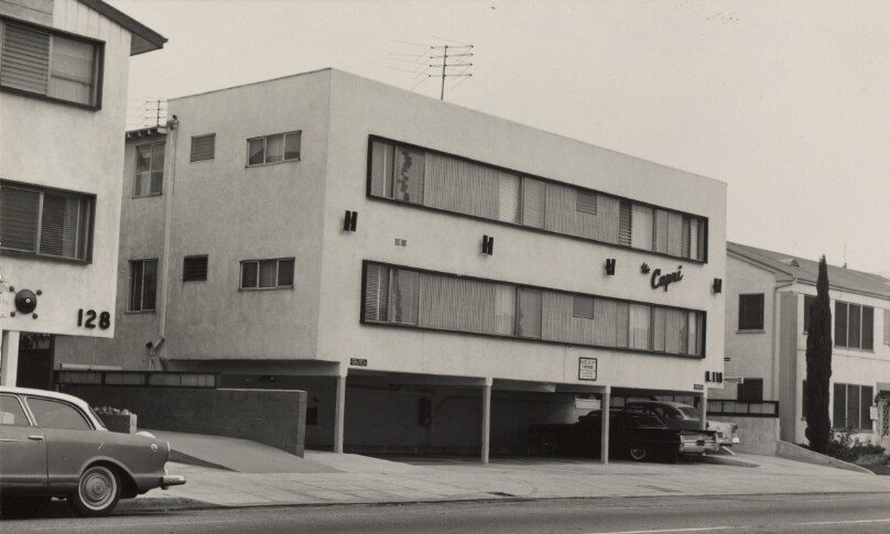 118 N. Normandie