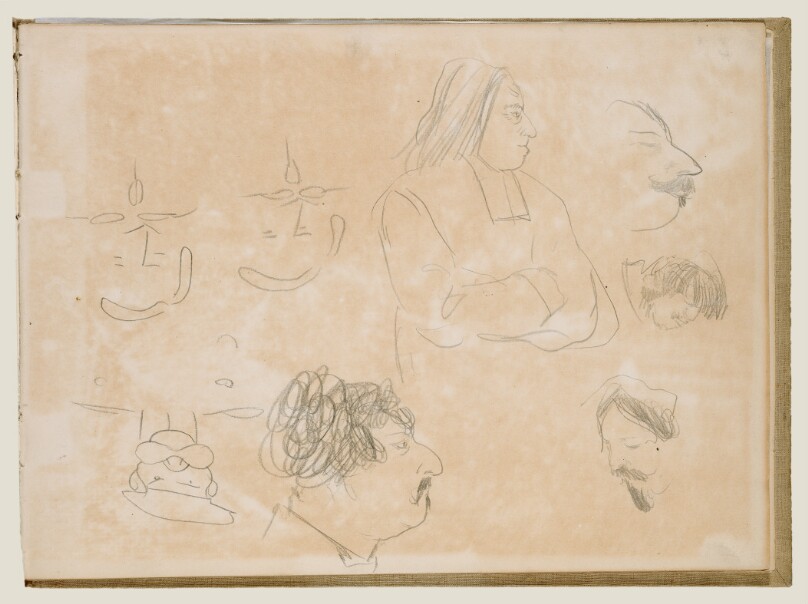 Caricature Sketches