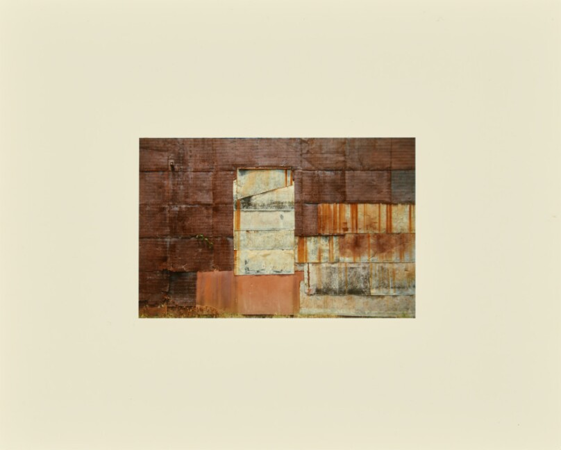 Side of Warehouse, Newbern, Alabama