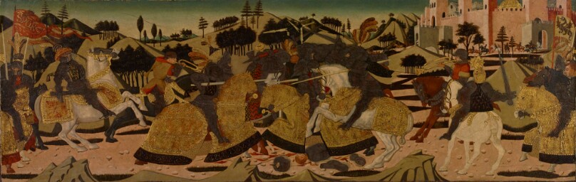 Battle Scene