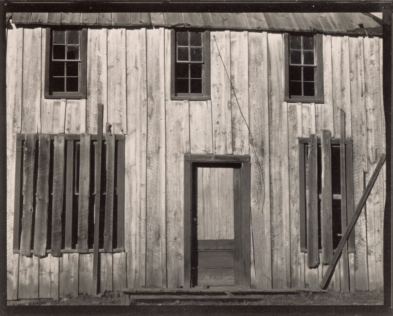 Ghost Town, Red River, New Mexico